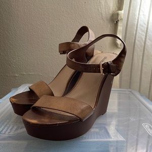 Forever 21 Wedges size 8.5